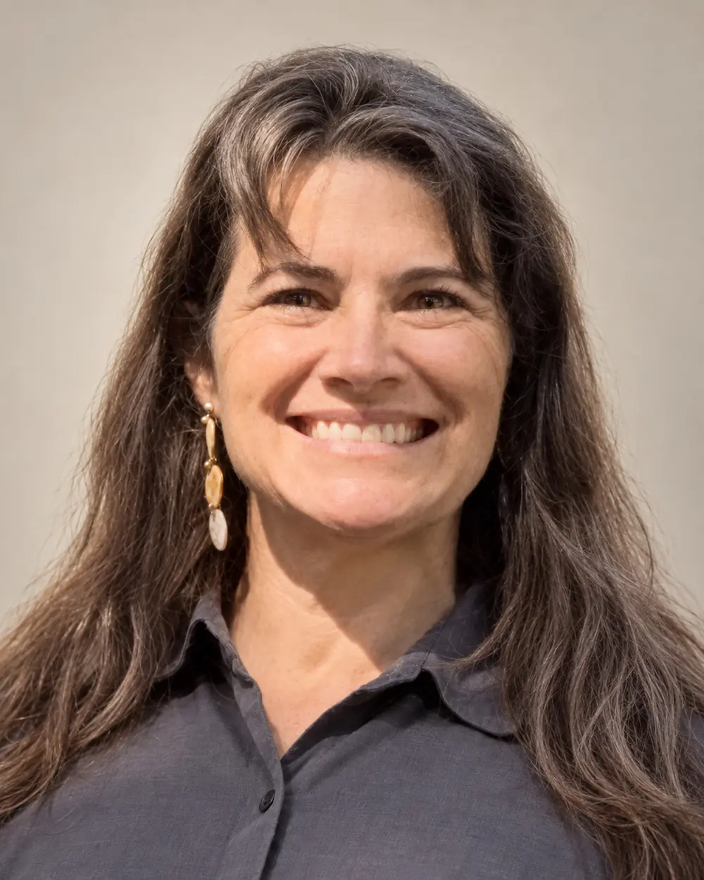 Portrait of Sarah Janisse Brown.