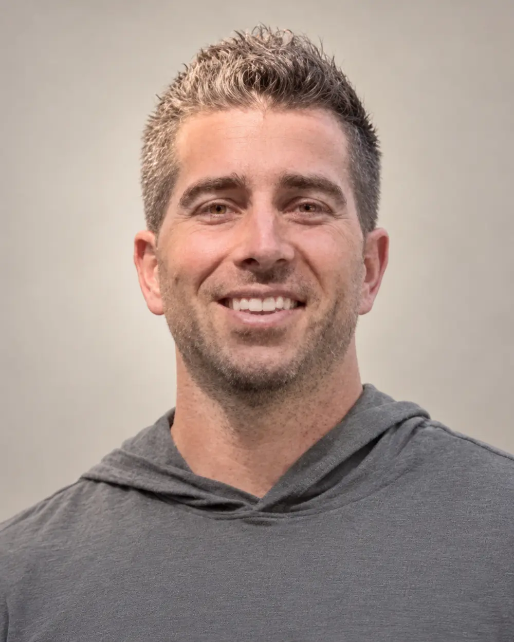 Portrait of Zach Duke.